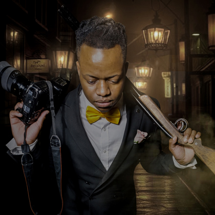 Photographer Veneka Soul Dziruni Bulawayo  Zimbabwe